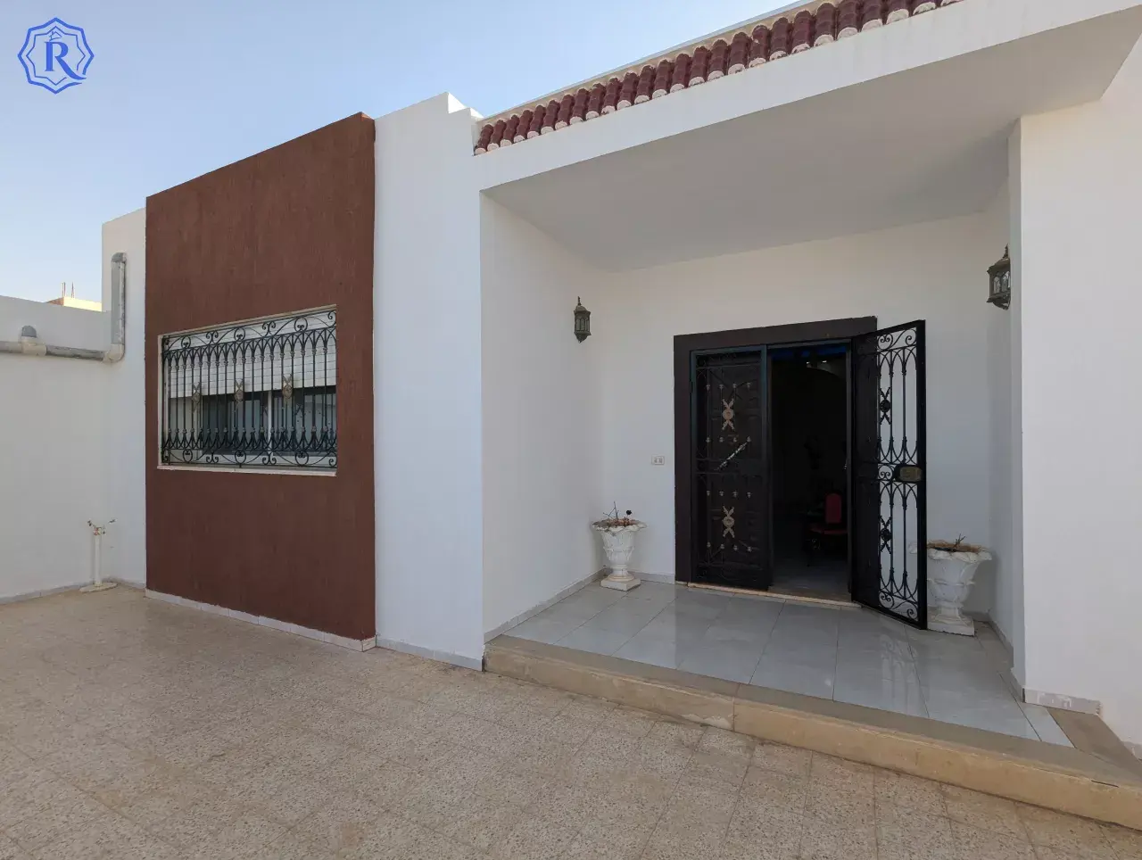 À Vendre : Villa MEMORIS , 10 minutes de la plage