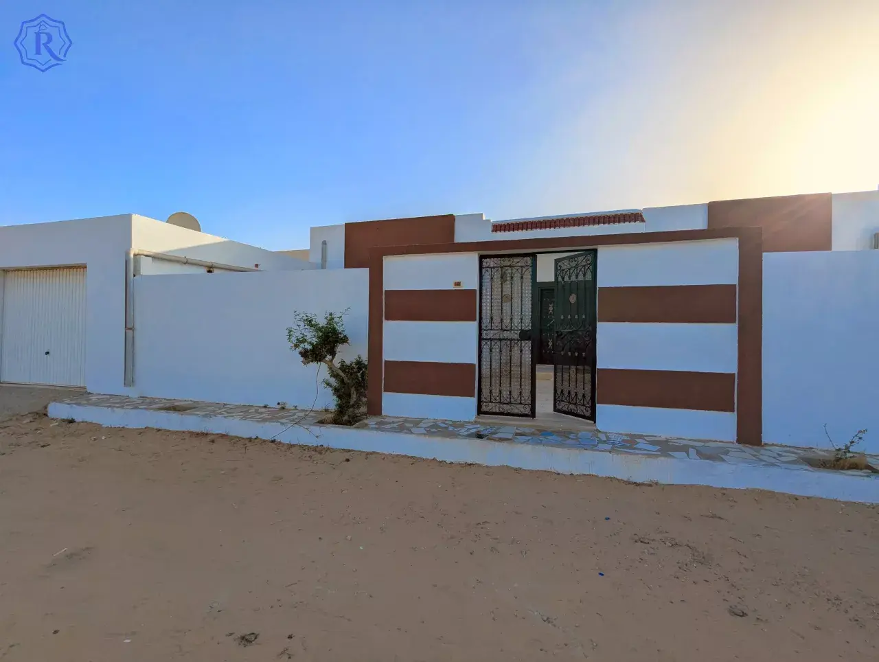 À Vendre : Villa MEMORIS , 10 minutes de la plage