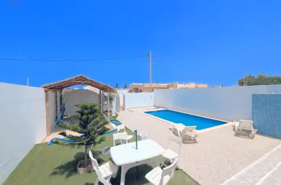 À Vendre : Villa LABIB , 7 minutes de la plage