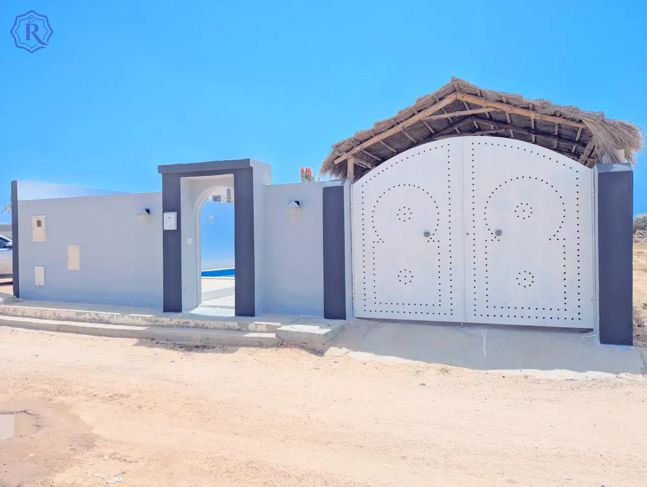 À Vendre : Villa LABIB , 7 minutes de la plage