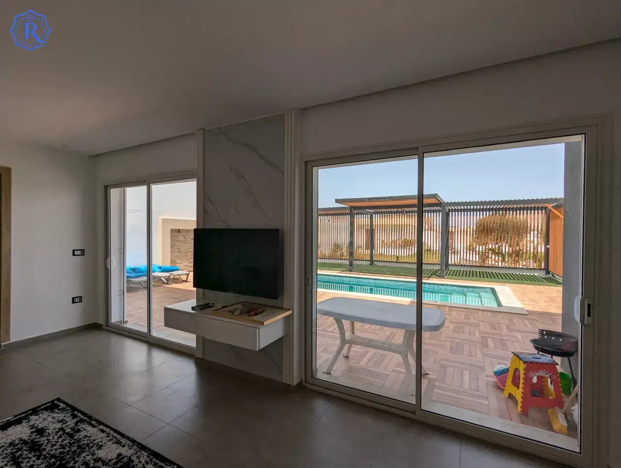 À Vendre : Villa SEPHORA , 9 minutes de la plage