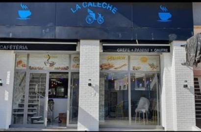 À Vendre : Café à Ben Arous Zahra - Local + Fond de Commerce !