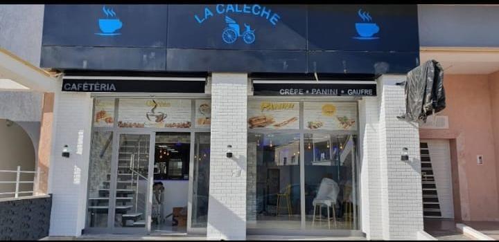 À Vendre : Café à Ben Arous Zahra - Local + Fond de Commerce !