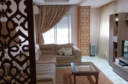 À Vendre – Appartement S+2 Haute Standing à Sousse, Sahloul