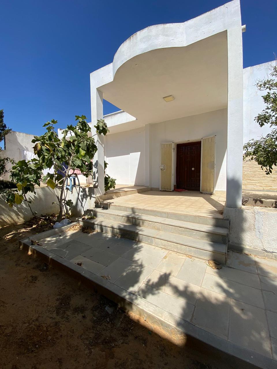 Villa à Louer à Bir Bouragba, Hammamet !