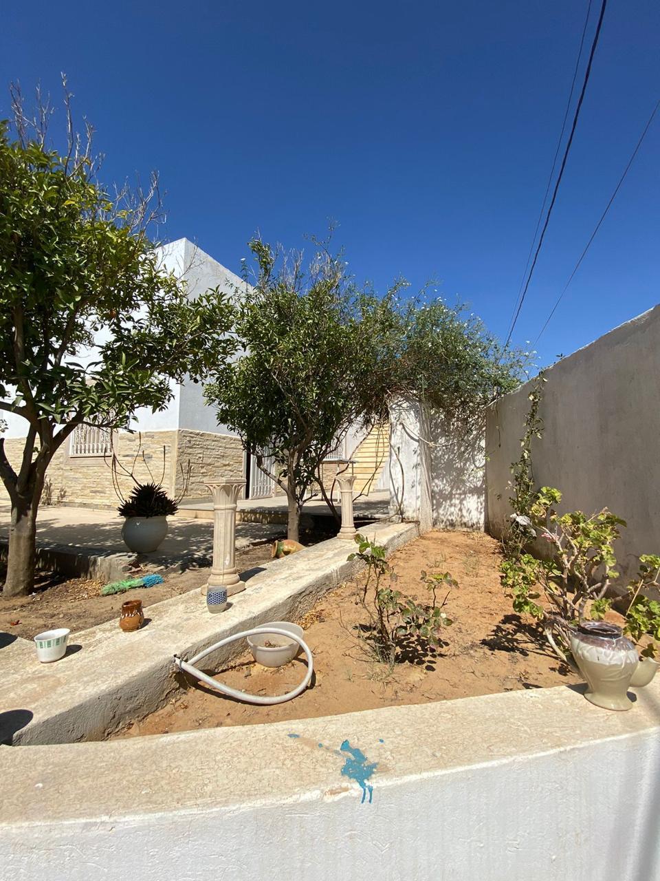 Villa à Louer à Bir Bouragba, Hammamet !