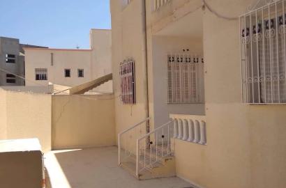 À Vendre – Villa à Sahloul, Sousse, Proche du Lycée 7 Novembre !