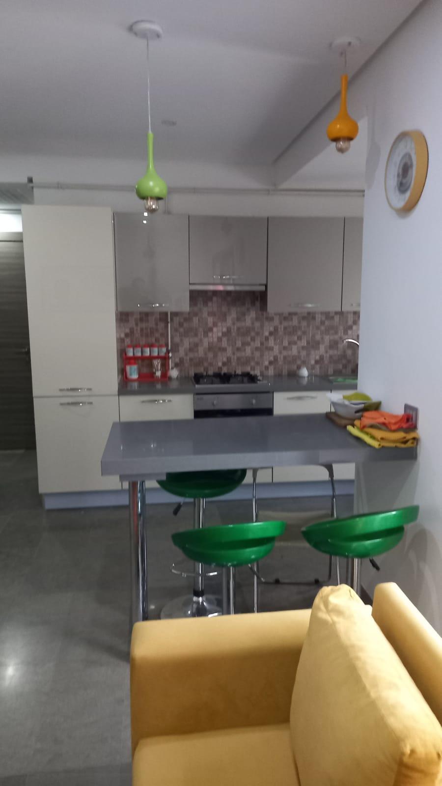 À Louer – Appartement Meublé à Hammamet Nord