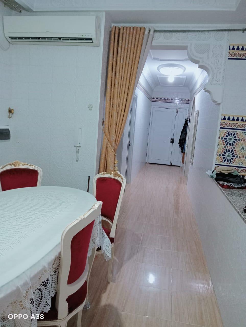 À Vendre – Maison 2 Niveaux à Jayara, Tunis