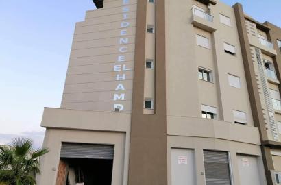 À Vendre – Deux Locaux Commerciaux à Riadh Al Andalous, Ariana