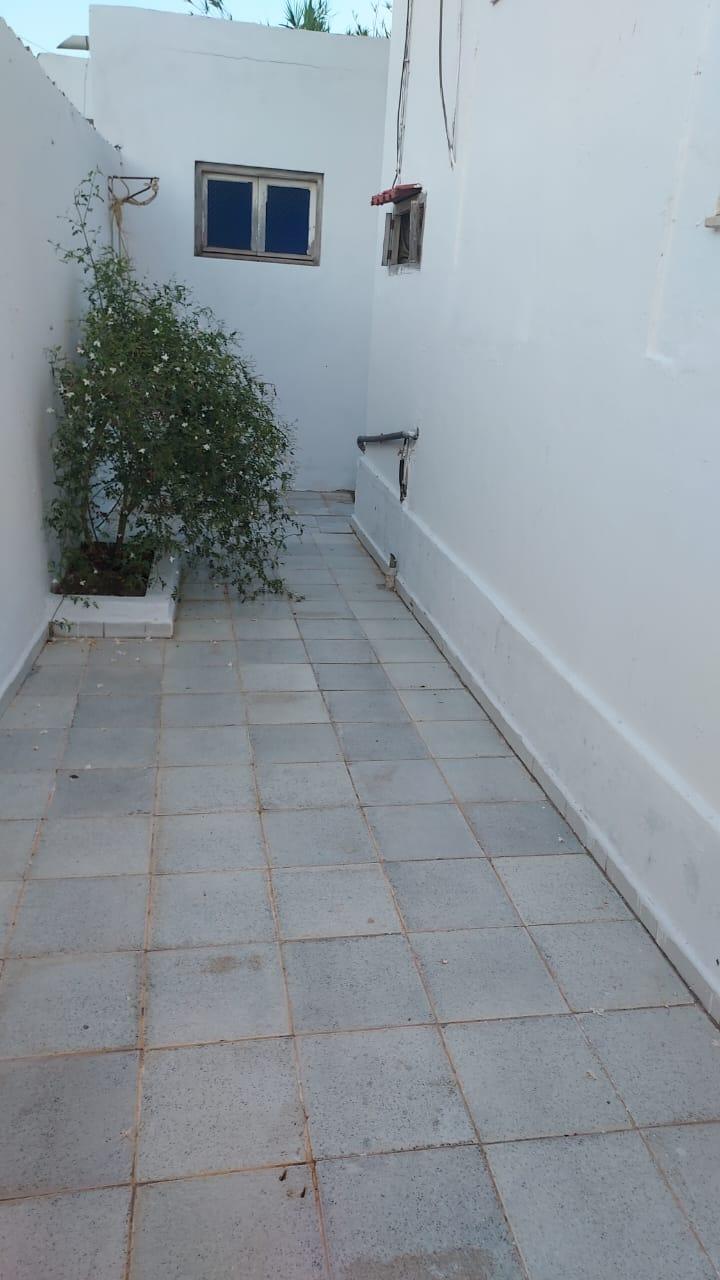 À Vendre – Rez-de-chaussée de Maison à Bizerte, Zarzouna !