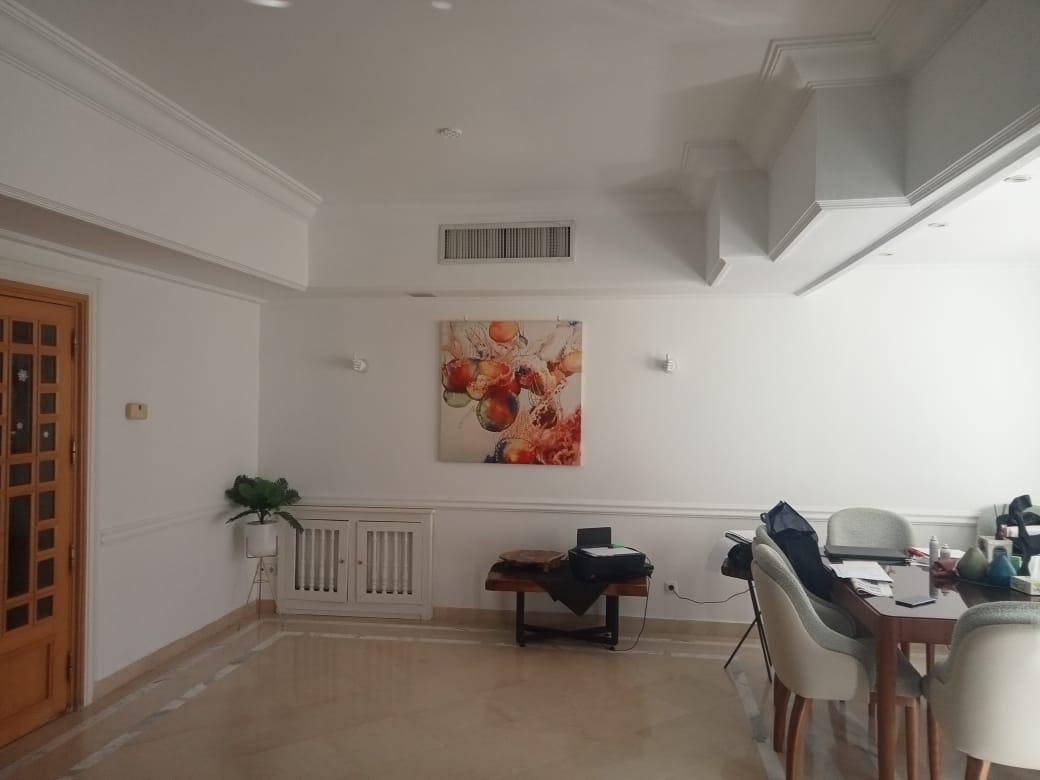 À Louer – Duplex Moderne à La Marsa Ville (Rue Khawarezmi)