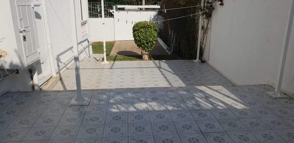 À Vendre – Villa à Deux Niveaux à Hammamet