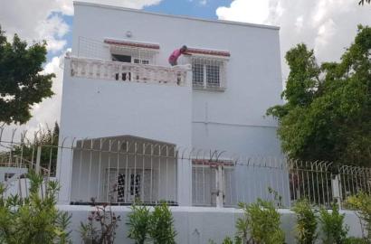 À Vendre – Villa à Deux Niveaux à Hammamet