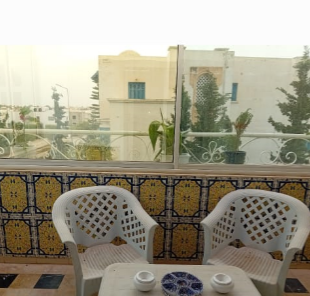 À Louer : Appartement S+1 avec Mezzanine à Hammamet Sud