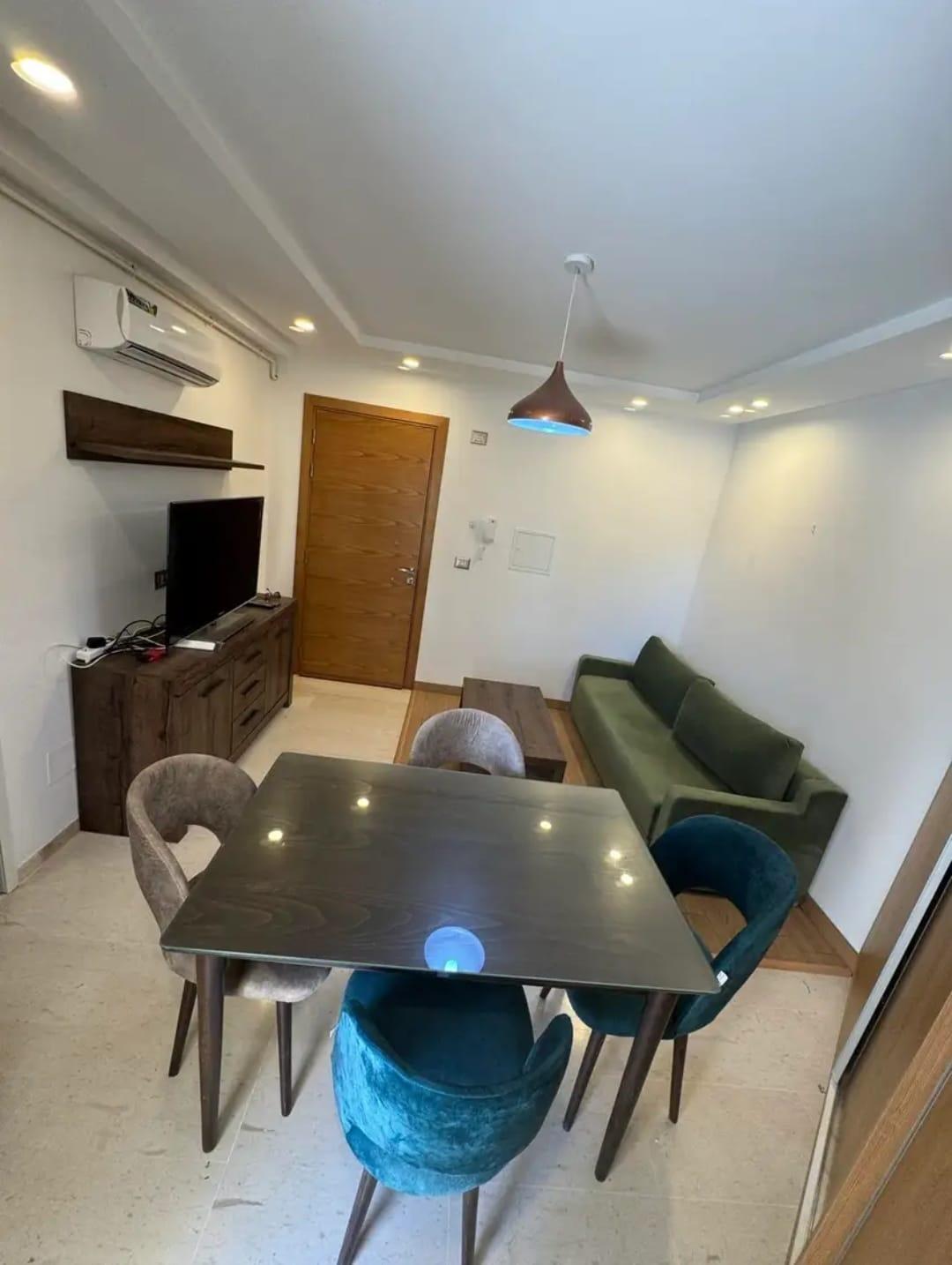 À Vendre : Appartement S+0 à Ain Zaghouan, Résidence Haut Standing !