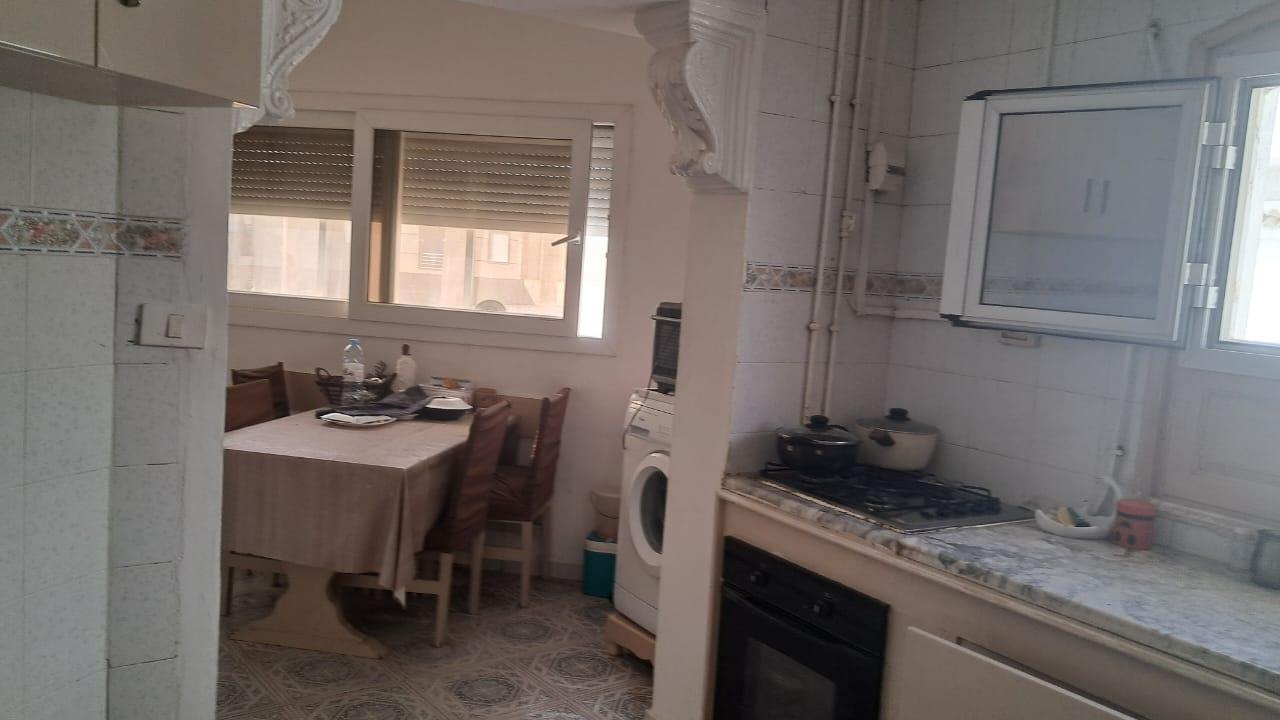 À Vendre – Deux Appartements à Sousse, Rue Errahma (près de la mosquée Errahma)