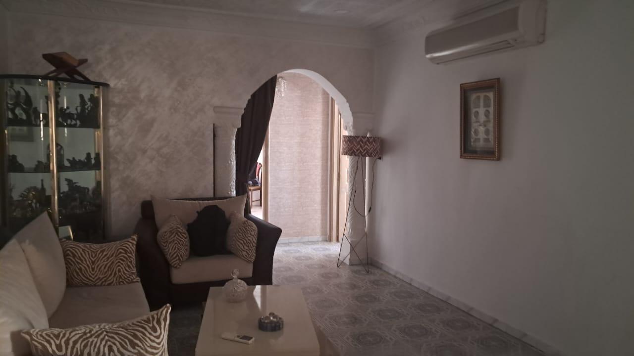 À Vendre – Deux Appartements à Sousse, Rue Errahma (près de la mosquée Errahma)