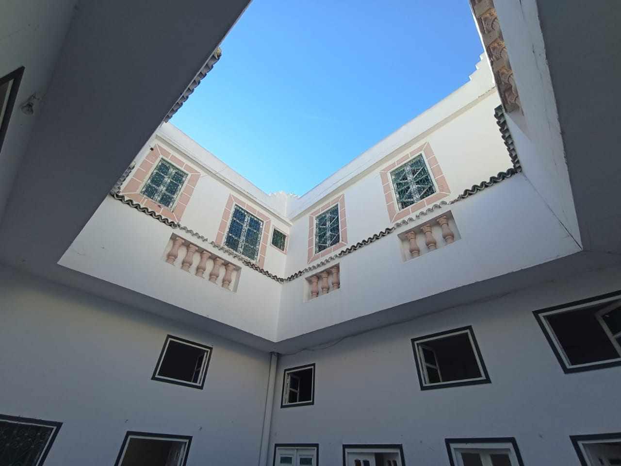 À VENDRE - Maison à la Médina de Tunis (Torbet El Bey)