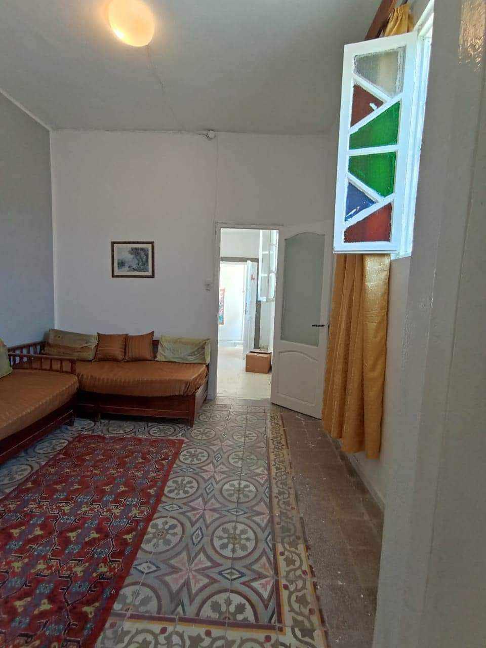 À VENDRE - Maison à la Médina de Tunis (Torbet El Bey)