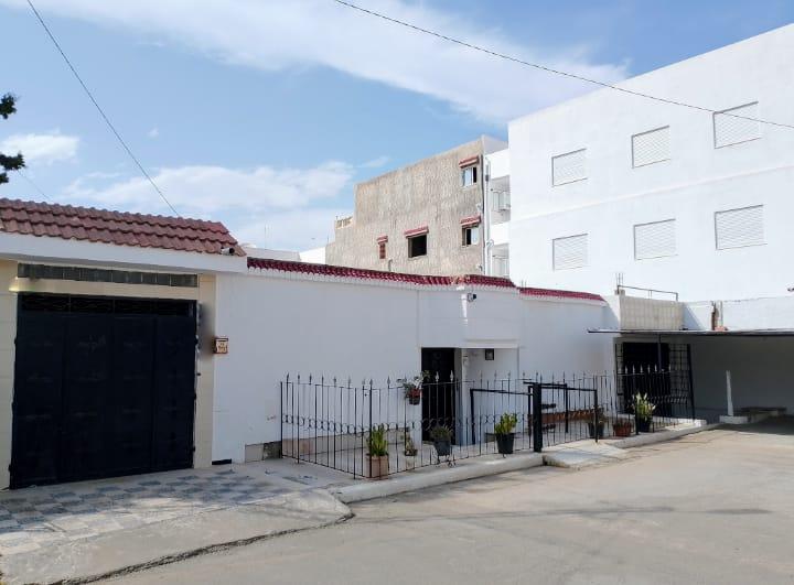 Une magnifique villa à vendre, située à Sousse Khzema Charkiya.