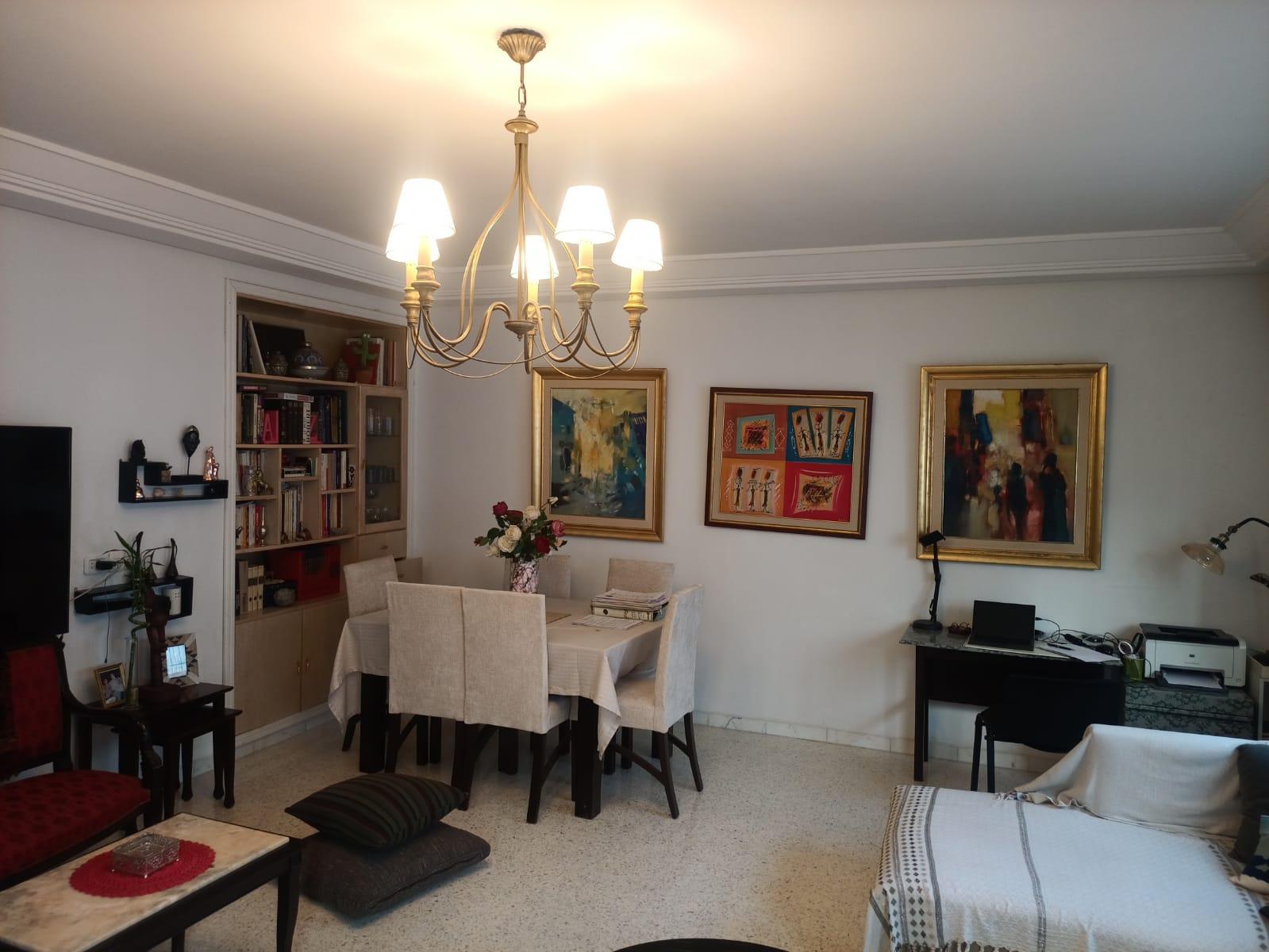 À vendre : Appartement S+4 à la Résidence ELYES, Aouina