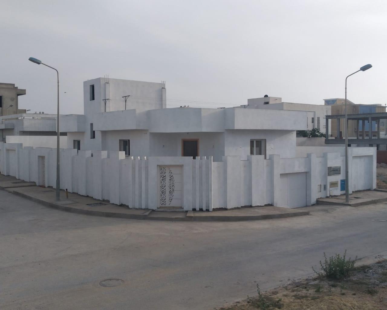 À vendre : Maison idéalement située à AFH Corniche, Hergla, Sousse