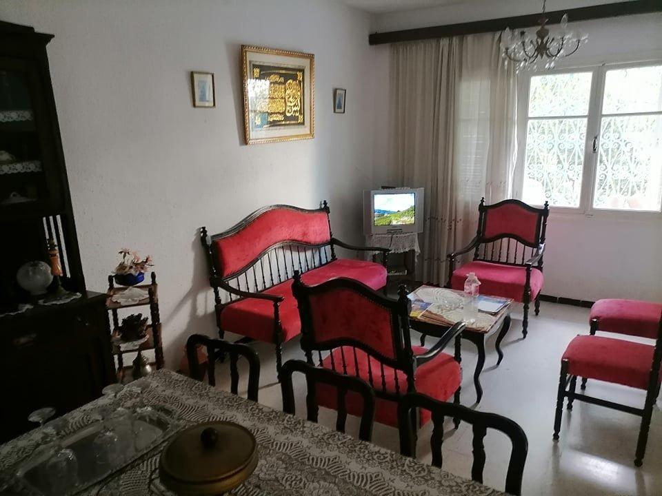 À Vendre : Villa Spacieuse à El Menzah 6