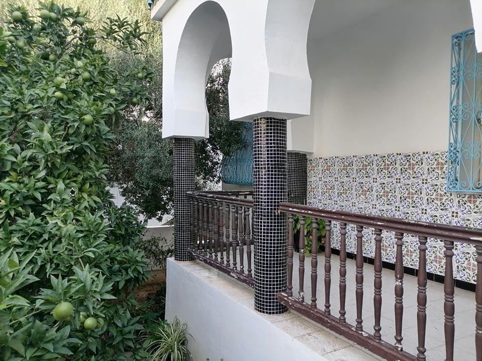 À Vendre : Villa Spacieuse à El Menzah 6