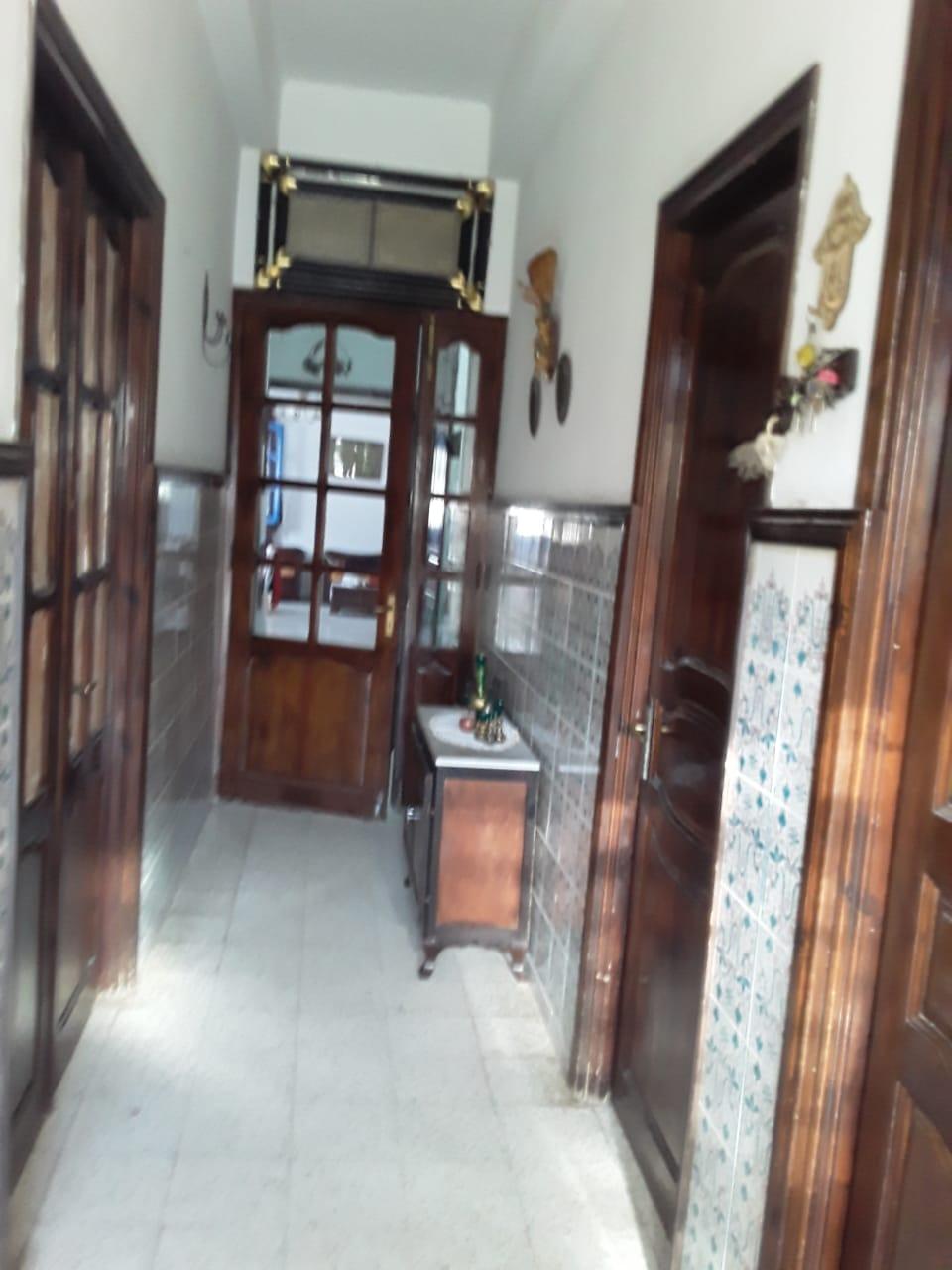 À vendre : Villa spacieuse à Hammam Lif !