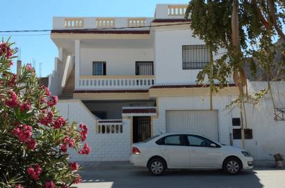 À Vendre : Villa à Sidi Hcine - Résidence des Jasmins