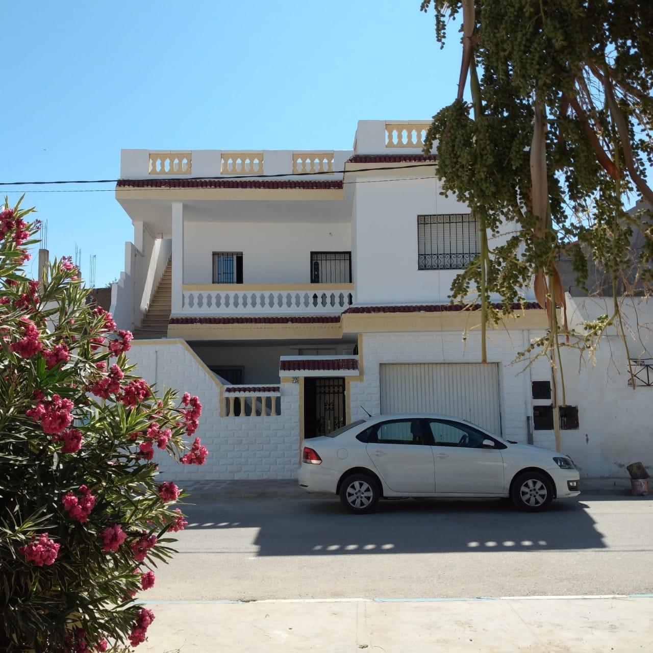 À Vendre : Villa à Sidi Hcine - Résidence des Jasmins