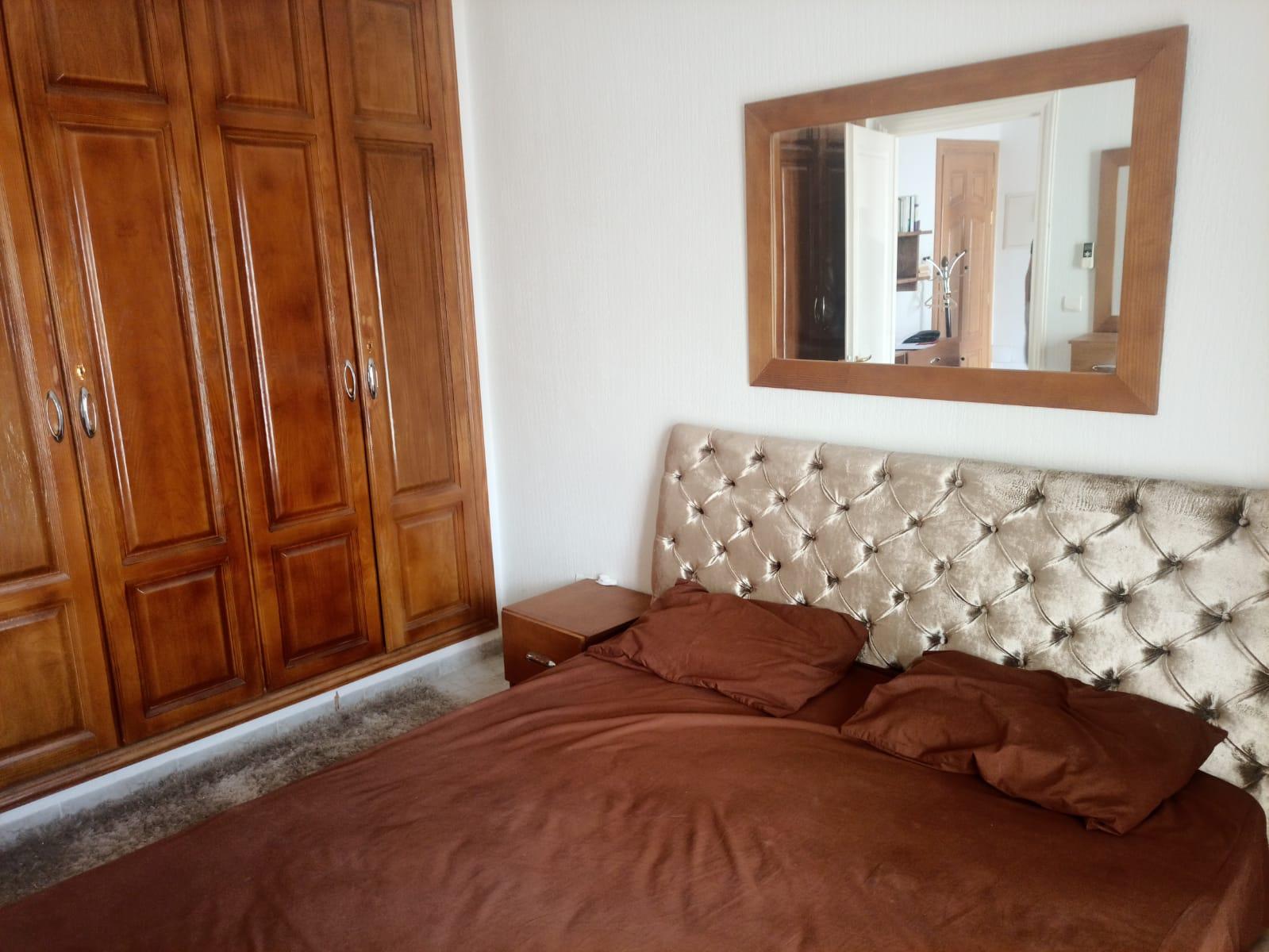 À Vendre : Appartement S1 à Ennaser 2, en Face de Salim School