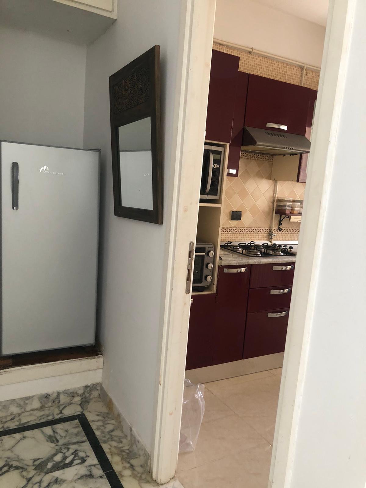 À vendre : Appartement S+1 à Nabeul, Résidence Sidi Mahres