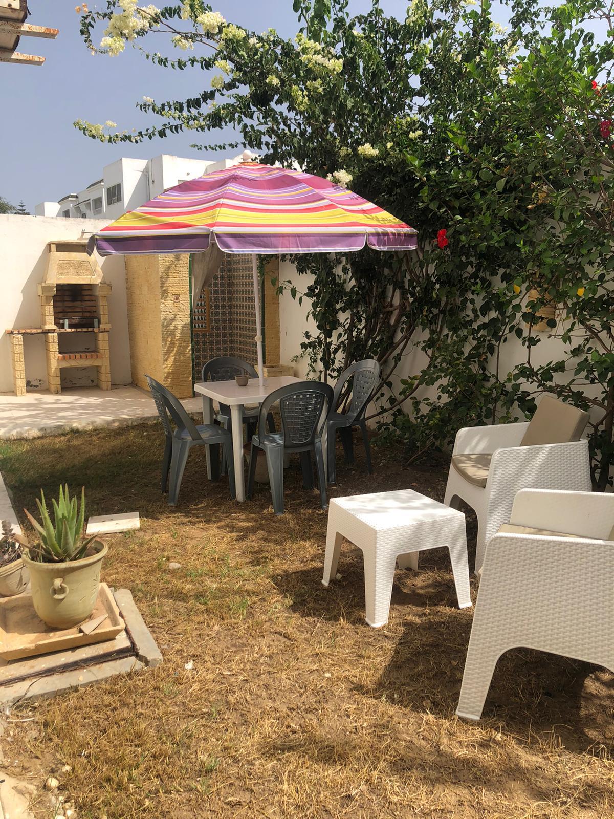 À vendre : Appartement S+1 à Nabeul, Résidence Sidi Mahres