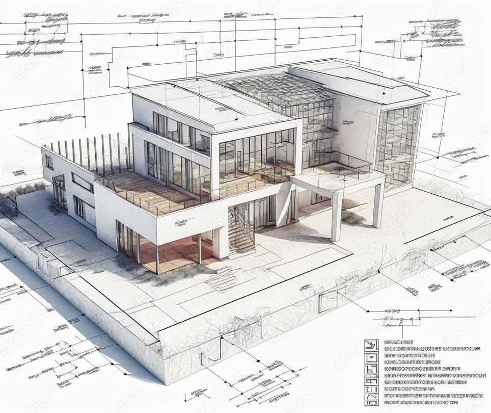 À vendre : Terrain avec dépôt à Morneg !