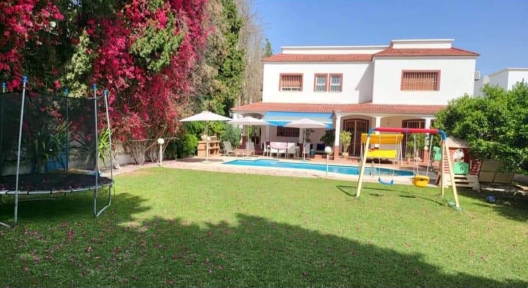 À vendre : Magnifique villa à Boumhal, Ben Arous