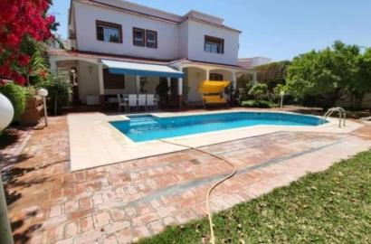 À vendre : Magnifique villa à Boumhal, Ben Arous