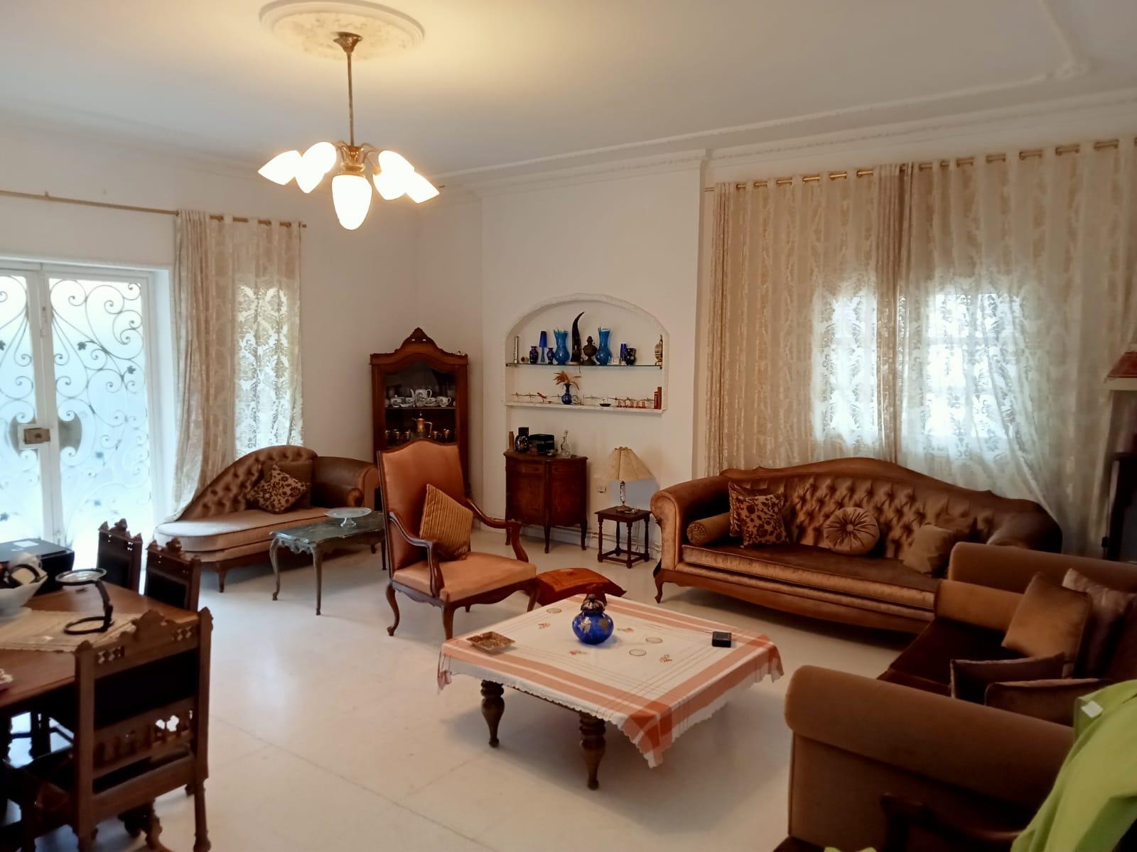 À Vendre : Villa exceptionnelle à Sidi Frej, Sokra