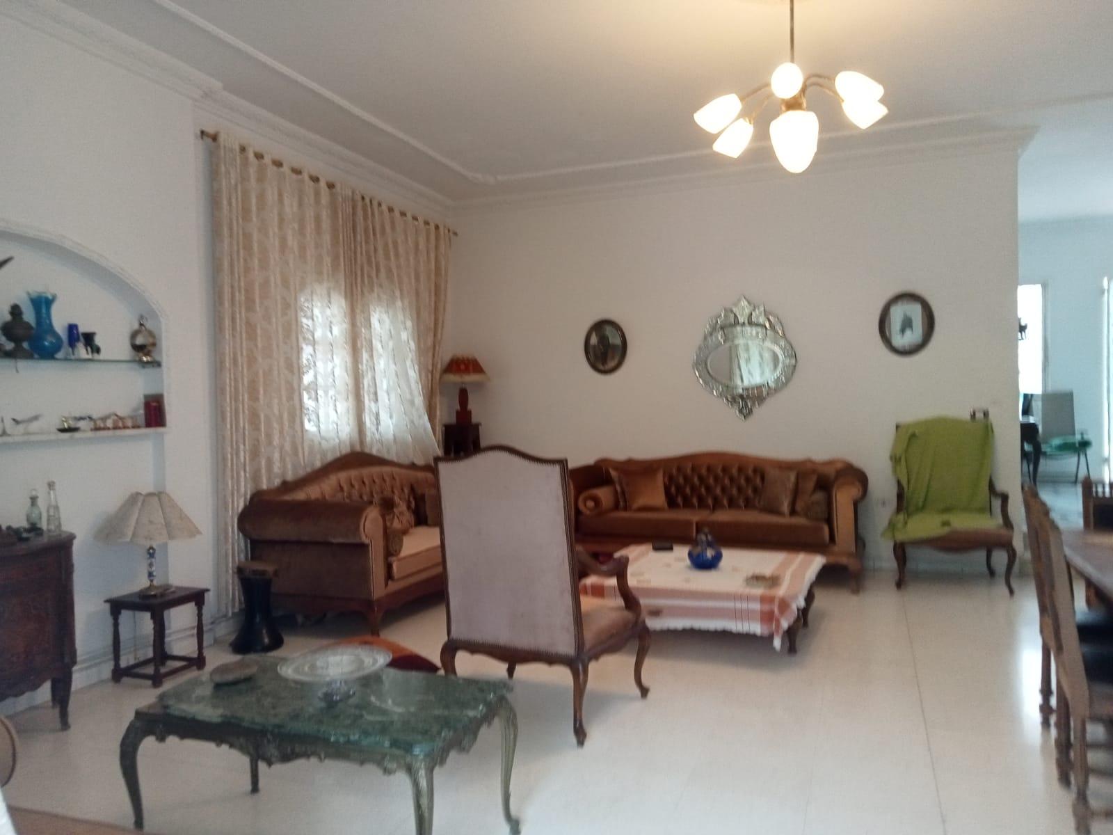 À Vendre : Villa exceptionnelle à Sidi Frej, Sokra