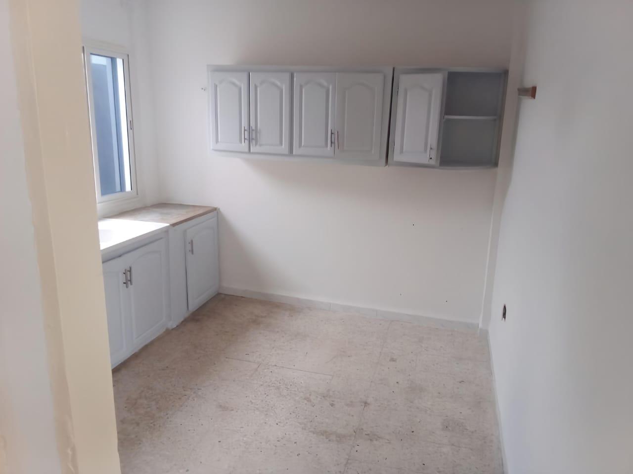 À Louer : Appartement S+2 à La Soukra, Route Principale