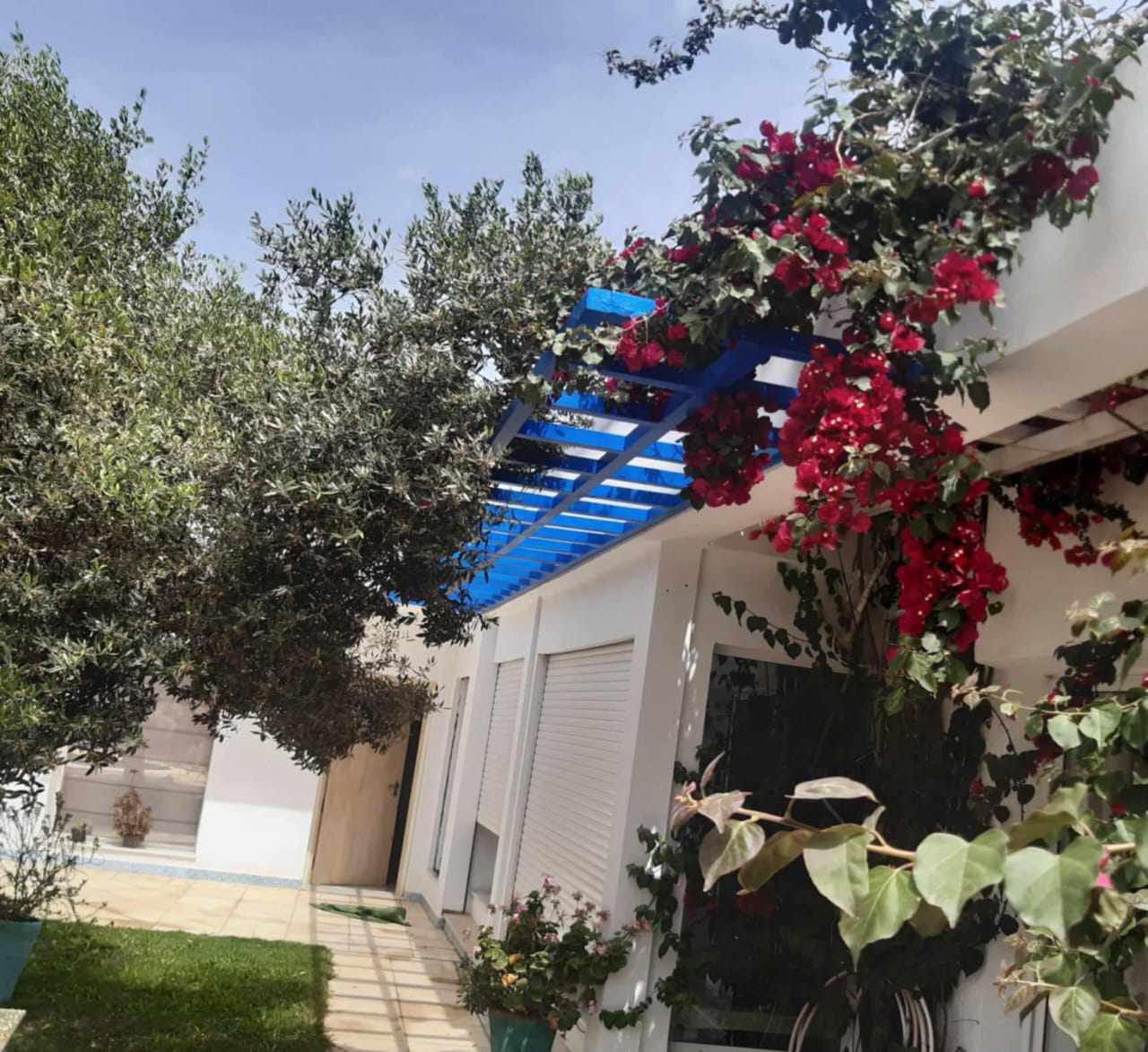 À Vendre : Maison de Campagne à Dar Allouche - Proche de la Nature et de la Plage