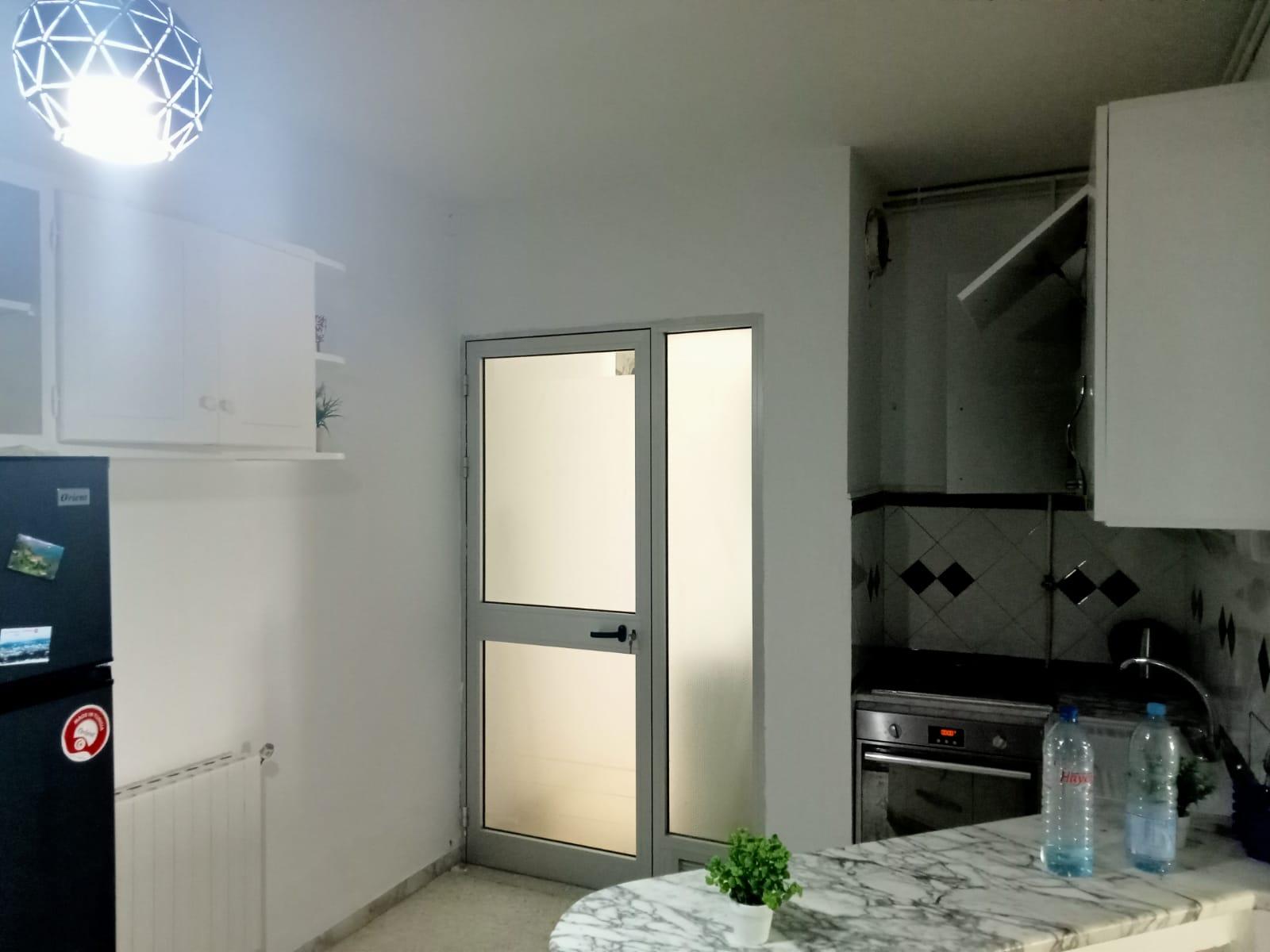 À Vendre : Appartement S+1 Meublé à Ain Zaghouan