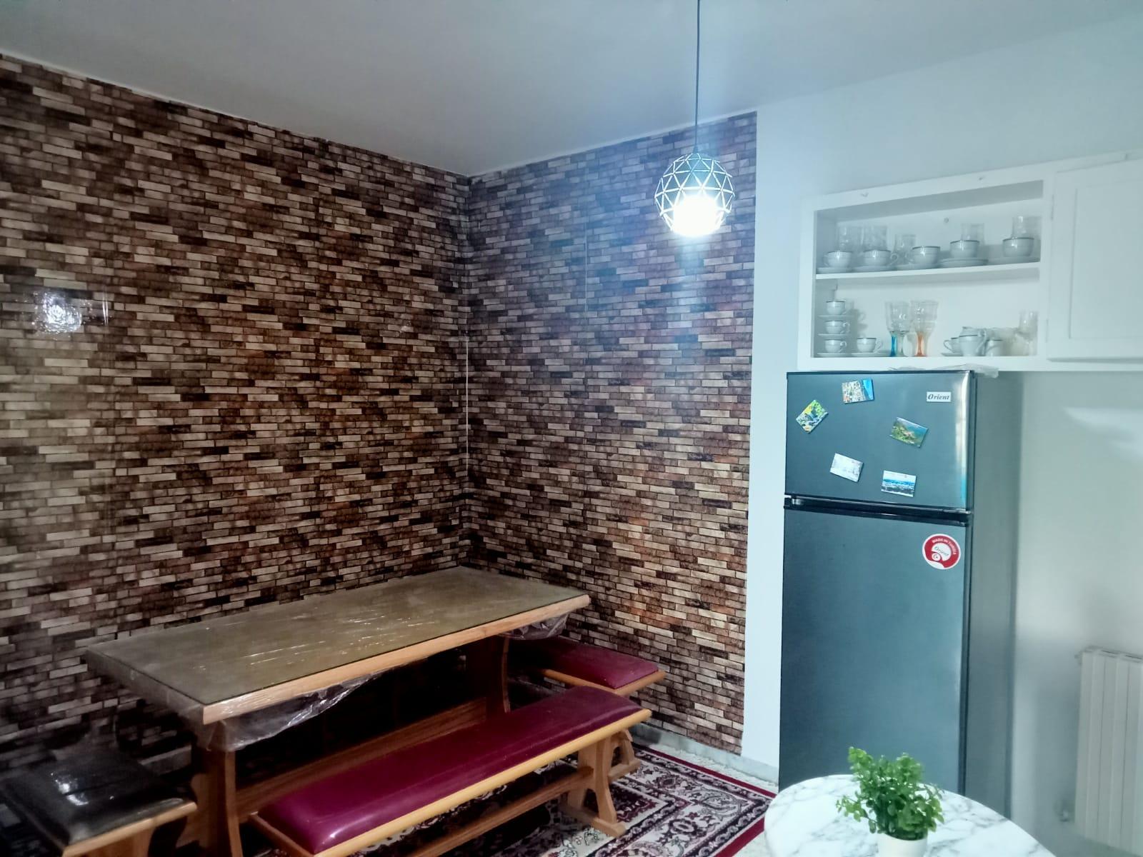 À Vendre : Appartement S+1 Meublé à Ain Zaghouan