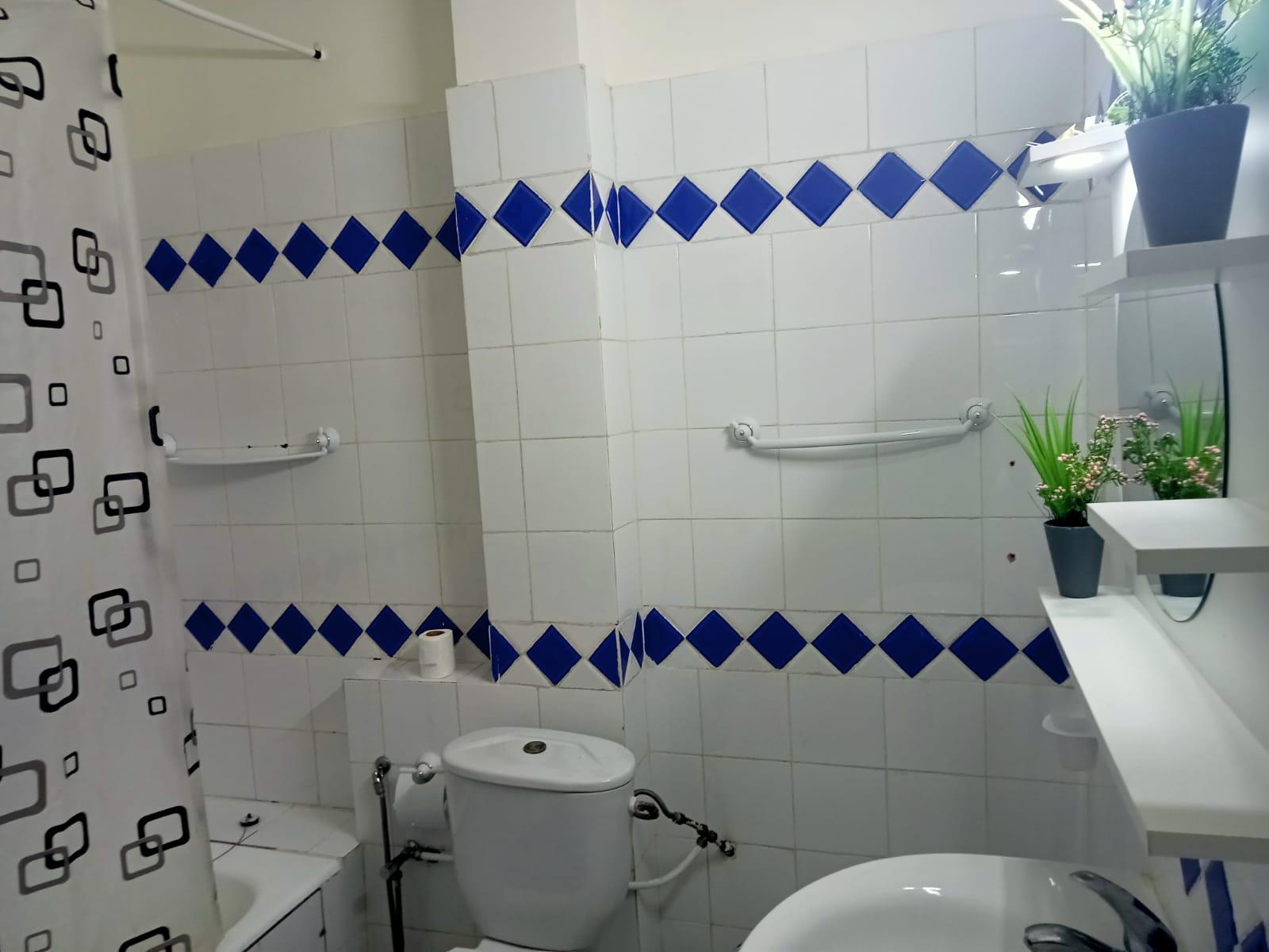 À Vendre : Appartement S+1 Meublé à Ain Zaghouan