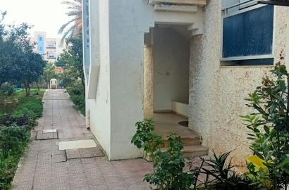 À Vendre : Appartement S+1 Meublé à Ain Zaghouan