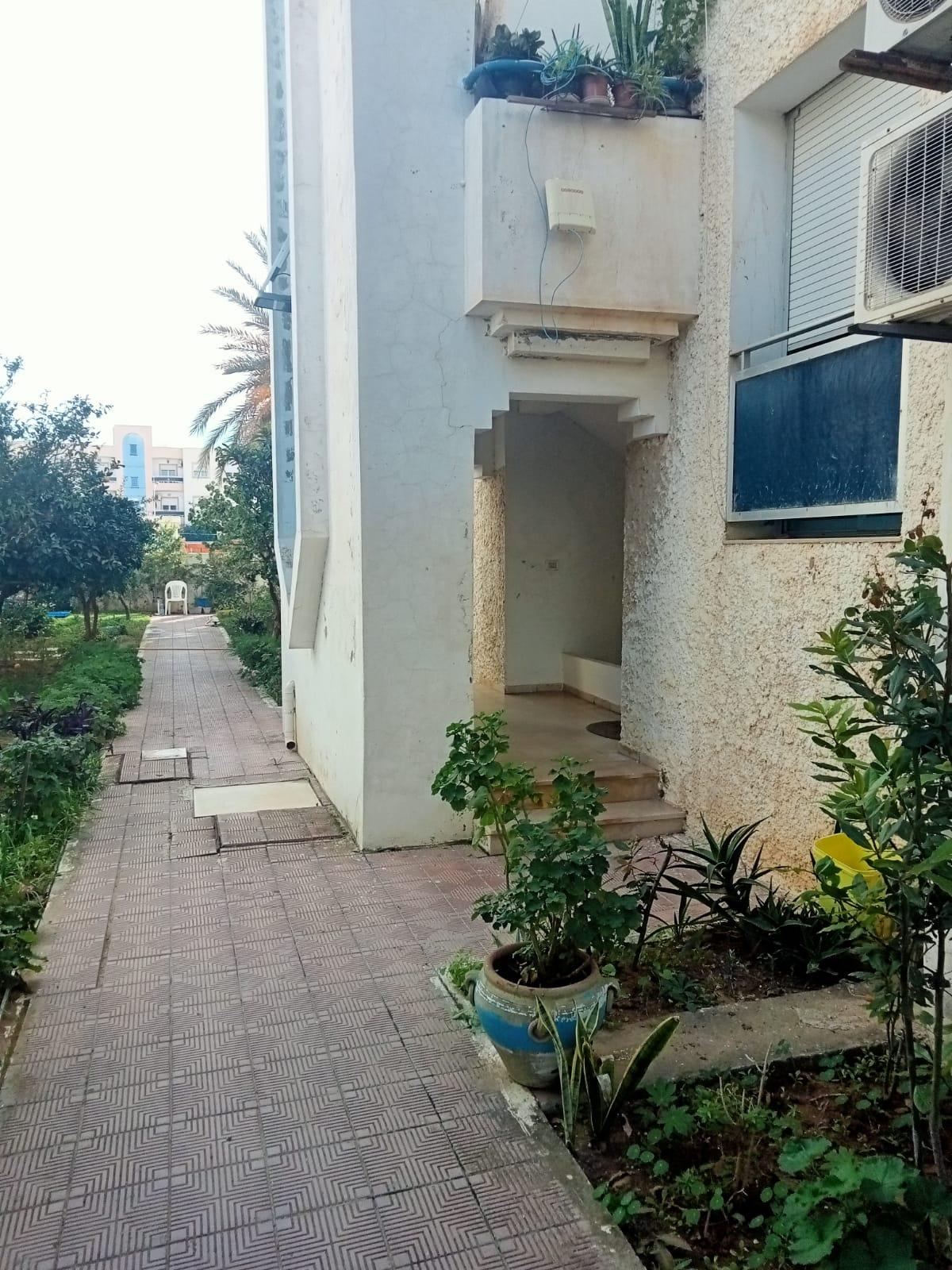 À Vendre : Appartement S+1 Meublé à Ain Zaghouan