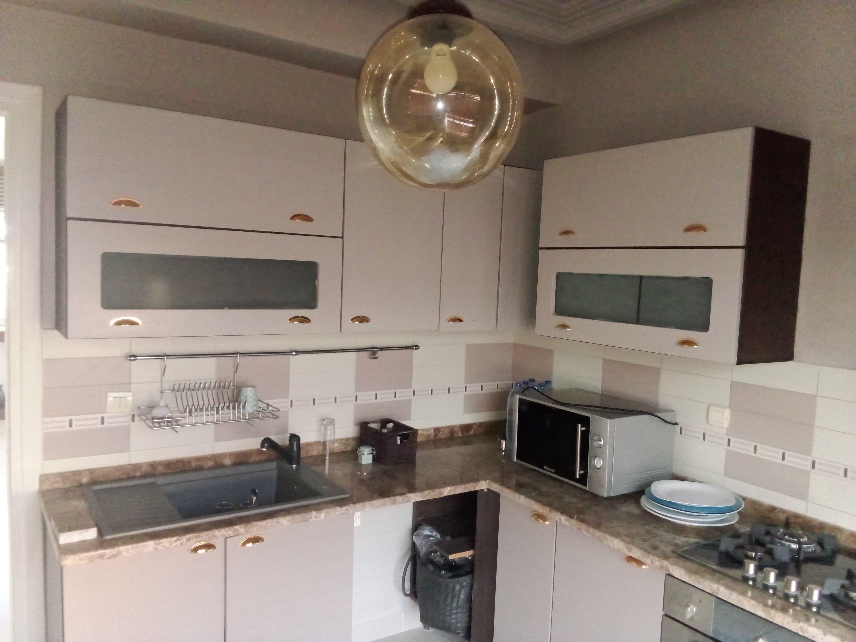 À Vendre : Appartement S+2 à Sidi Daoud - Avenue 14 Janvier