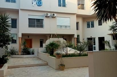 À Vendre : Appartement S+2 à Sidi Daoud - Avenue 14 Janvier