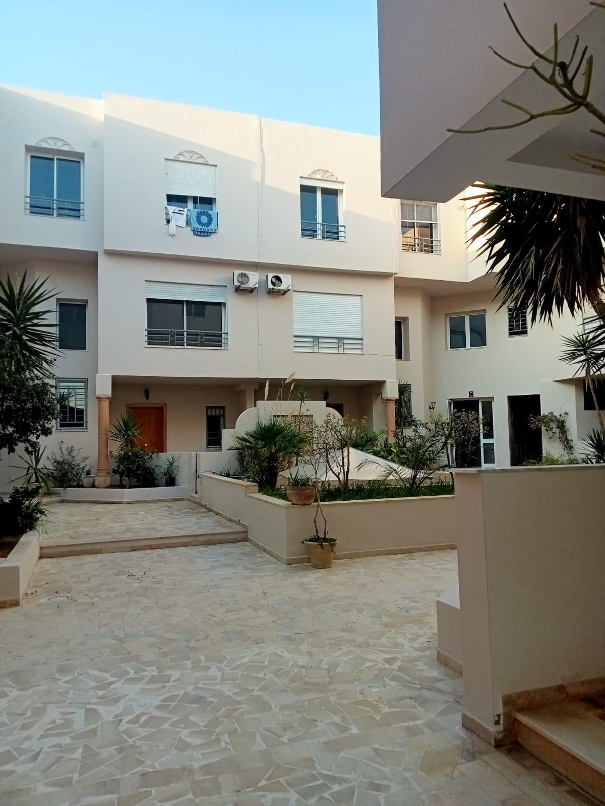 À Vendre : Appartement S+2 à Sidi Daoud - Avenue 14 Janvier